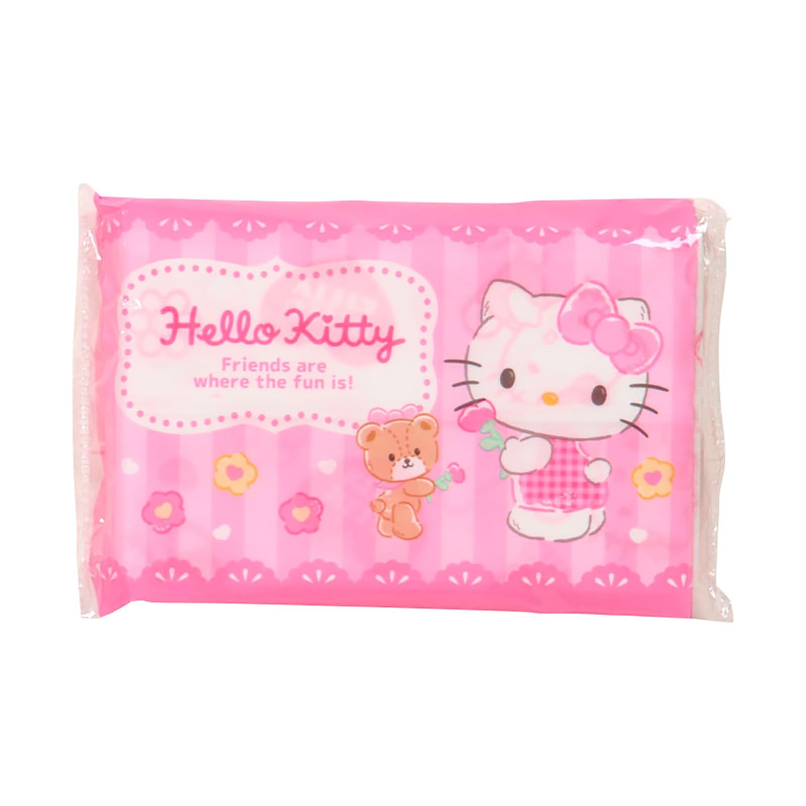 Amazon.co.jp: サンリオ(SANRIO) ミニティシュ8個セット ハローキティ